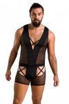 054 Set Oscar black L/XL - Passion