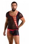 055 Set Mark black XXL/XXXL - Passion