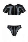 057 Set Peter black L/XL - Passion