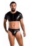 057 Set Peter black S/M - Passion