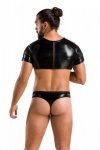 057 Set Peter black S/M - Passion