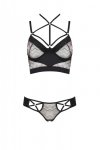 Lagerta set black S/M