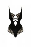 Bielizna Victoria body black L/XL - Casmir