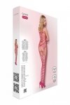 Bodystocking CA004 fuchsia