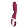Wibrator do punktu g Satisfyer Heated Thrill z aplikacją