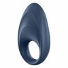 Ring Pierścień erekcyjny Satisfyer  Mighty One Black