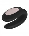 Wibrator dla dwojga Satisfyer  Double Joy Partner Vibrator 