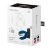 Masażer stymulator łechtaczki Satisfyer Double Love