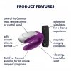 Satisfyer Double Fun (violet)
