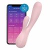 Satisfyer Wibrator - Mono Flex pink