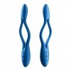 Satisfyer Elastic Game multi vibrator (dark blue)