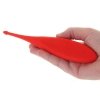 Masażer punktowy Satisfyer Twirling Fun Trip czerwony