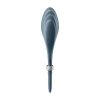 Pierścień na penisa Satisfyer Duelist Ring Vibrator (Dark blue)