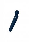 Masażer z główką Satisfyer Planet Wand-er blue +
