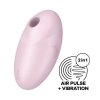 Masażer ssący Satisfyer Vulva Lover 3 różowy