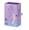 Wielofunkcyjny wibrator powietrzny Satisfyer Curvy Trinity 2 