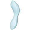 Stymulator Satisfyer Curvy Trinity 5 Connect App (Blue)