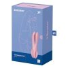 Masażer wielofunkcyjny  Satisfyer Threesome 1 różowy