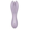 Masażer wielofunkcyjny Satisfyer Threesome 2 fioletowy