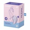 Stymulator ciśnieniowy Satisfyer Pearl Diver fiolet