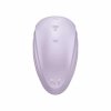 Stymulator ciśnieniowy Satisfyer Pearl Diver fiolet