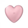 Stymulator Satisfyer Cutie Heart (Light Red)