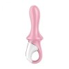 Wibrator analny z pompką Satisfyer Air Pump Booty 5