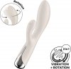Wibrator damski Satisfyer Spinning Rabbit 1 Beige