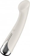 Wibrator damski Satisfyer Spinning G-Spot 1 Beige
