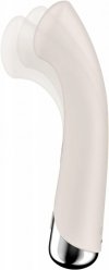 Wibrator damski Satisfyer Spinning G-Spot 1 Beige