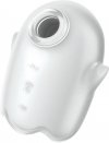 Masażer powietrzny Duszek Satisfyer Glowing Ghost White