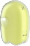 Masażer powietrzny Duszek Satisfyer Glowing Ghost Yellow