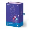 Zestaw kulek gejszy jajeczek Satisfyer Balls C03