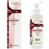 Żel do masażu i stymulacji wiśniowy 150 ml