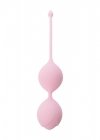 Silicone kegel balls 29mm 60g light pink - boss series