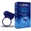 Control Pleasure Vibes pierścień wibracyjny na penisa