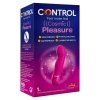 Control Cosmic Pleasure mini wibrator do punktu G