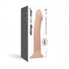 Dildo analne na przyssawce stymulator cielisty 19 cm