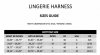 Strapon Harness Lingerie Heroine - L