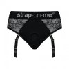 Majtki do Strapon penisa Harness Lingerie Diva - S