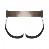 Strapon Leatherette Harness Curious