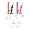 Kulkowe dildo analne na przyssawce korek czarny 12,8 cm