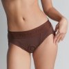 Strapon Harness Lingerie Heroine - L - chocolate