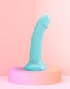 Błękitny śliczny penis dildo NIGHTFALL