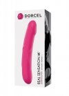 Anatomiczny dildo Dorcel Real Sensation M  22,5 cm
