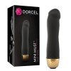Elegancki mini wibrator kieszonkowy Dorcel Mini Must Gold