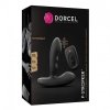 Wibrujący masażer prostaty stymulator odbytu Dorcel P-stroker