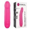 Wibrator naturalny Dorcel Real Vibration S 2.0 różowy 16 cm