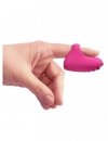 Wibrator nakładka na palec Dorcel Magic Finger rose