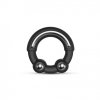 Pierścień erekcyjny z metalowym rdzeniem Dorcel Stronger Ring